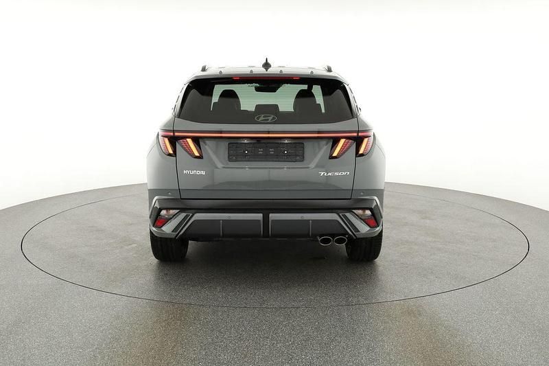 Neu Hyundai Tucson N Line 2025 Ecotronic grey mineraleffekt SUV