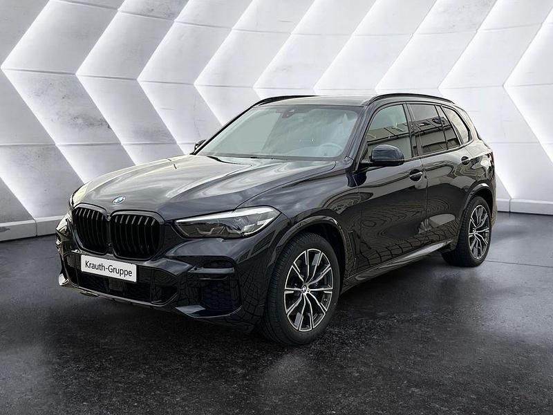 Schwarz Gebraucht 2022 BMW X5 M Sport SUV | 59.490 € (Fairer Preis) - Bild 1/4