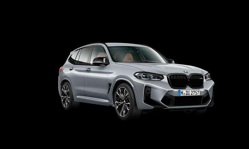 Grau Gebraucht 2023 BMW X3 Competition Edition SUV | 67.990 € (Fairer Preis) - Bild 1/2