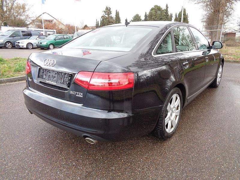 Gebraucht Audi A6 Sport 239 PS (175 kW) 2008 Schwarz Limousine