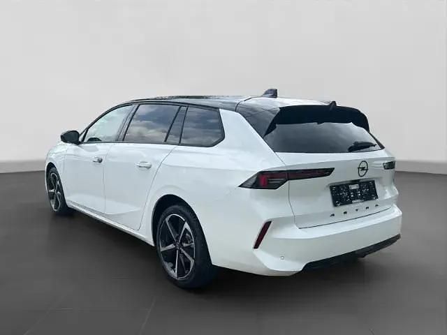 Usata Opel Astra 96 CV (70 kW) 2025 Bianco Utilitaria