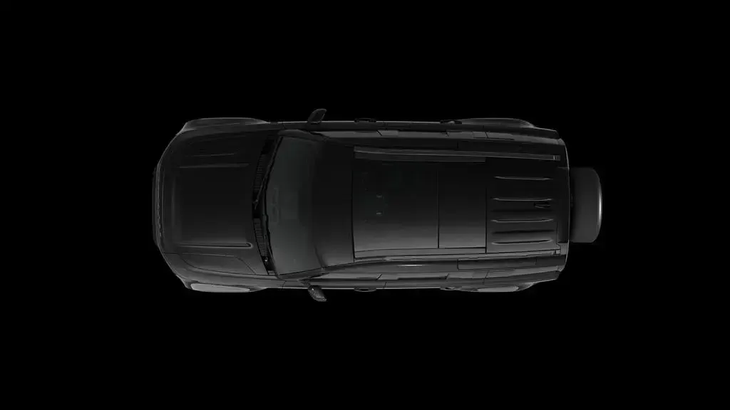 Neu Land Rover Defender HSE Dynamic 349 PS (256 kW) 2026 Schwarz SUV