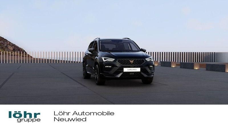 Schwarz Neu 2025 Cupra Ateca SUV | 36.790 € (Fairer Preis) - Bild 1/4