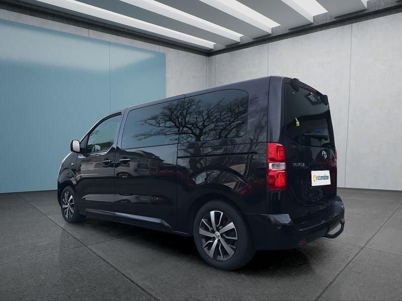 Gebraucht Toyota Proace Verso 177 PS (130 kW) 2023 Schwarz Kombi