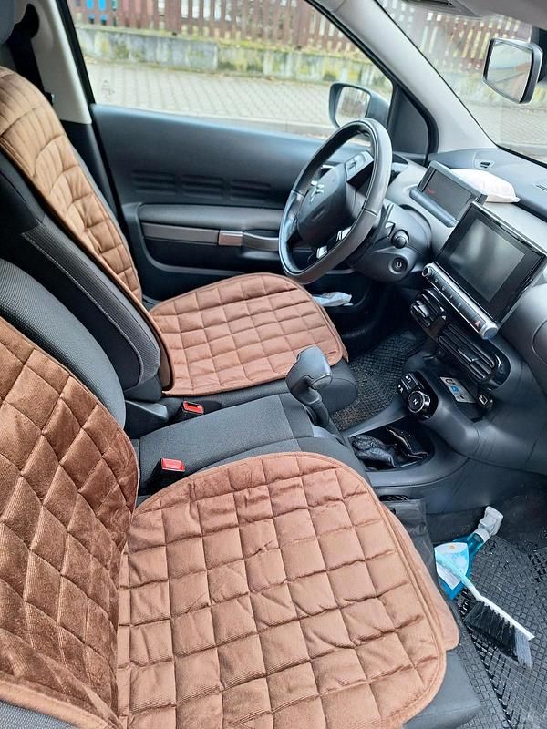 Gebraucht Citroën C4 100 PS (73 kW) 2016 Braun SUV