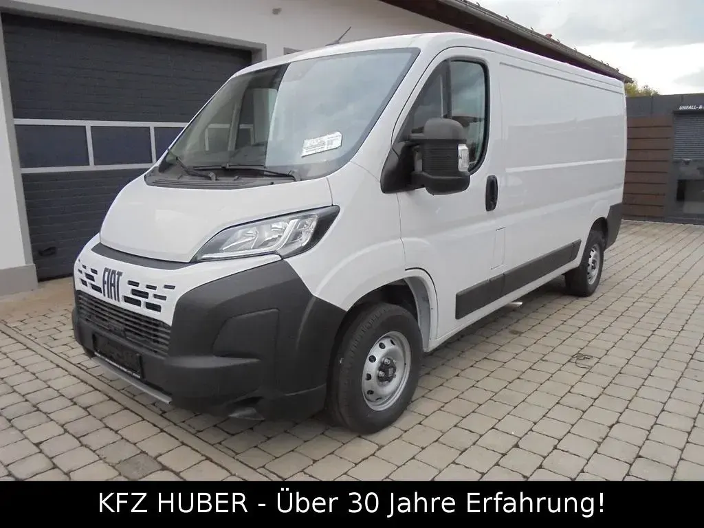 Neu Fiat Ducato 120 PS (88 kW) 2026 Weiß Van