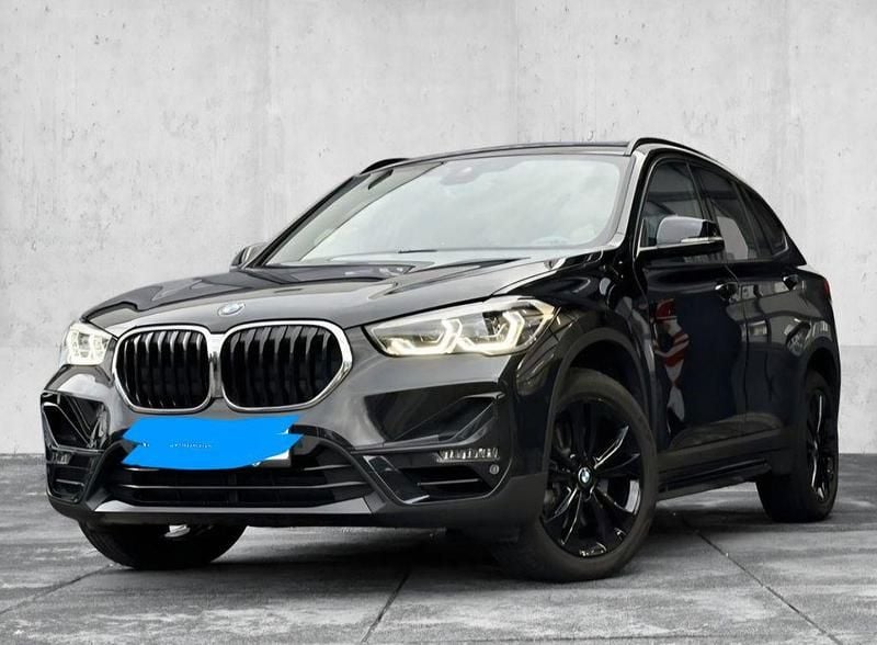 Schwarz Gebraucht 2020 BMW X2 M Sport SUV | 25.999 € (Superpreis) - Bild 1/4