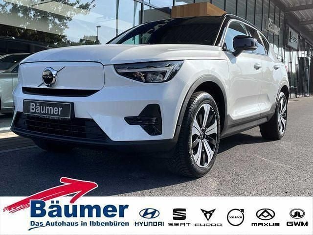 Weiß Gebraucht 2023 Volvo XC40 Core SUV | 31.890 € (Superpreis) - Bild 1/4
