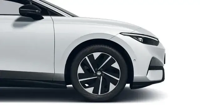 Neu VW ID.7 Pro 210 kW (286 PS) 2026 Weiß Kombi