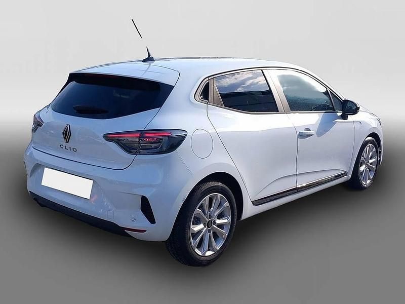 Usata Renault Clio V Evolution 91 CV (66 kW) 2025 Bianco Utilitaria