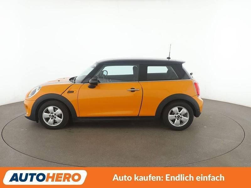 Gebraucht Mini Cooper 136 PS (100 kW) 2017 Orange Kleinwagen