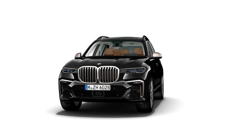 Gebraucht 2024 BMW X7 Efficient Dynamics SUV | 64.990 € - Bild 1/4