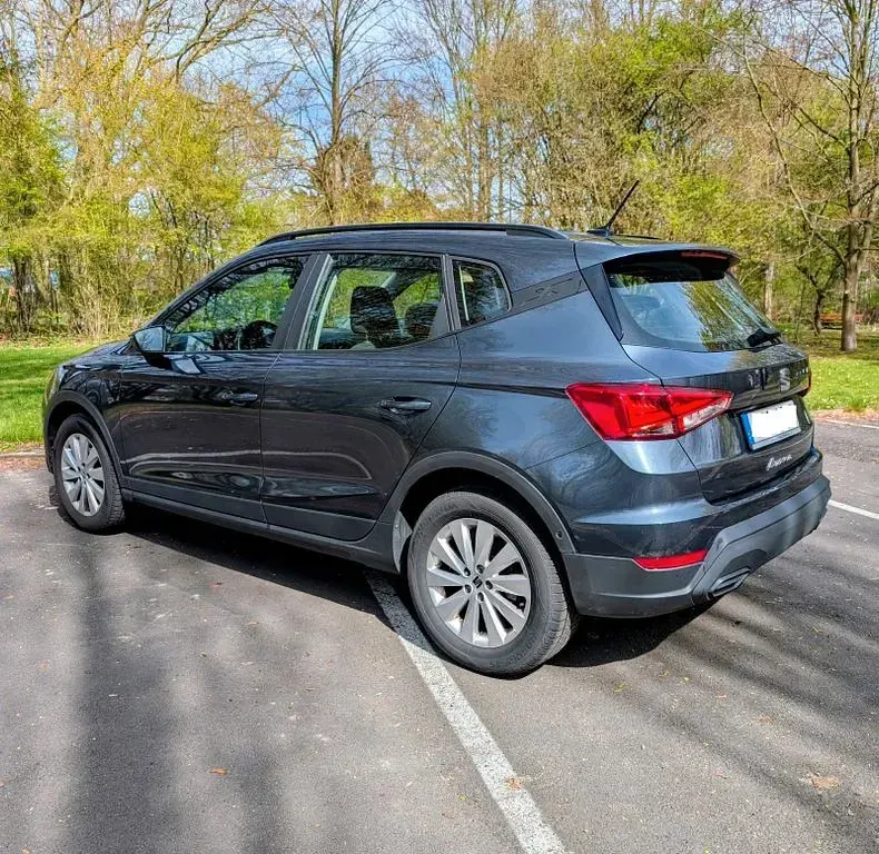 Gebraucht Seat Arona Style 110 PS (80 kW) 2024 Grau SUV