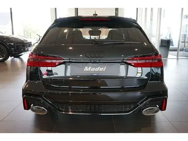 Gebraucht Audi RS6 Advanced Plus 600 PS (441 kW) 2024 Kombi