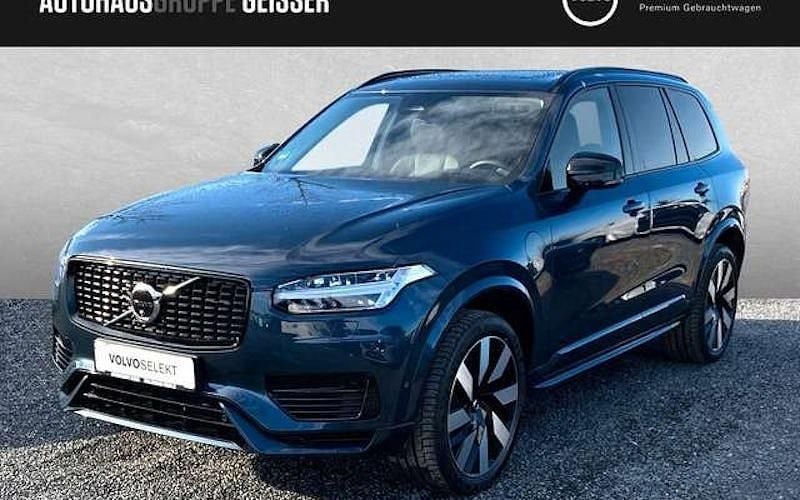Blau Gebraucht 2024 Volvo XC90 Plus SUV | 66.749 € (Fairer Preis) - Bild 1/4