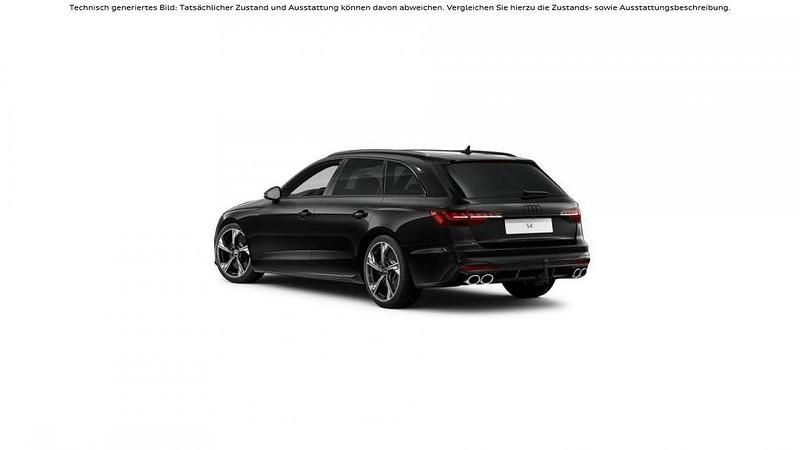 Gebraucht Audi S4 Ambiente 341 PS (250 kW) 2023 Mythosschwarz Kombi