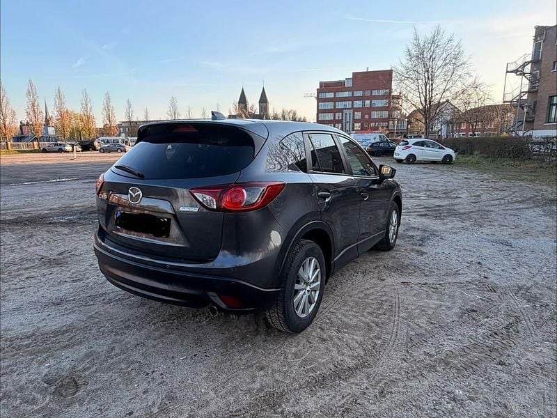 Gebraucht Mazda CX-5 150 PS (110 kW) 2014 Grau SUV