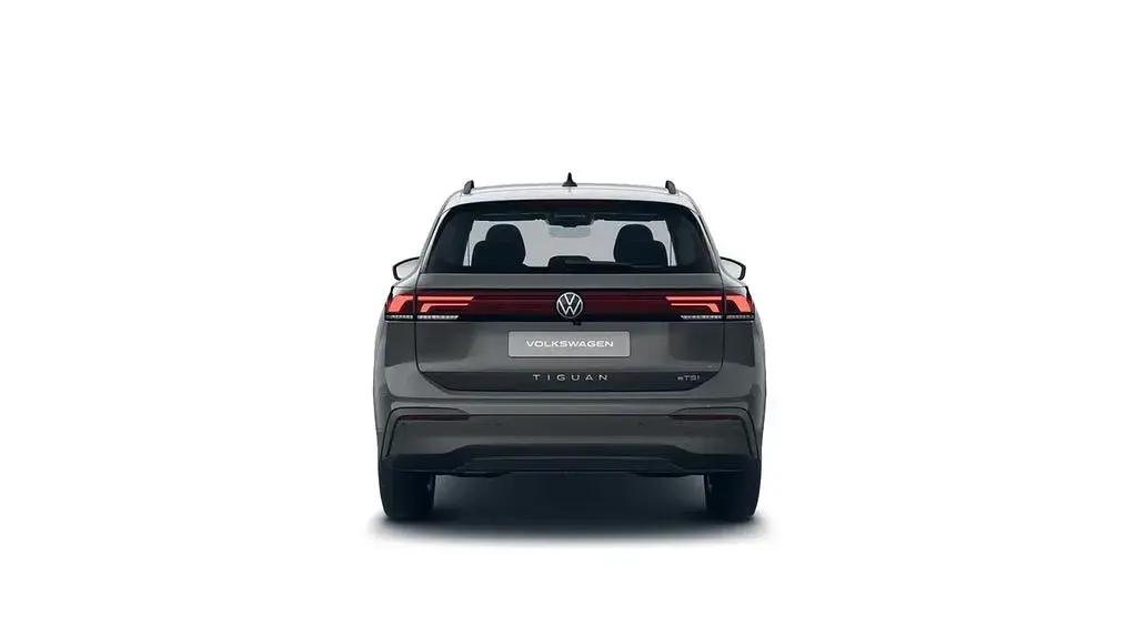 Neu VW Tiguan Life 131 PS (96 kW) 2026 Grau SUV