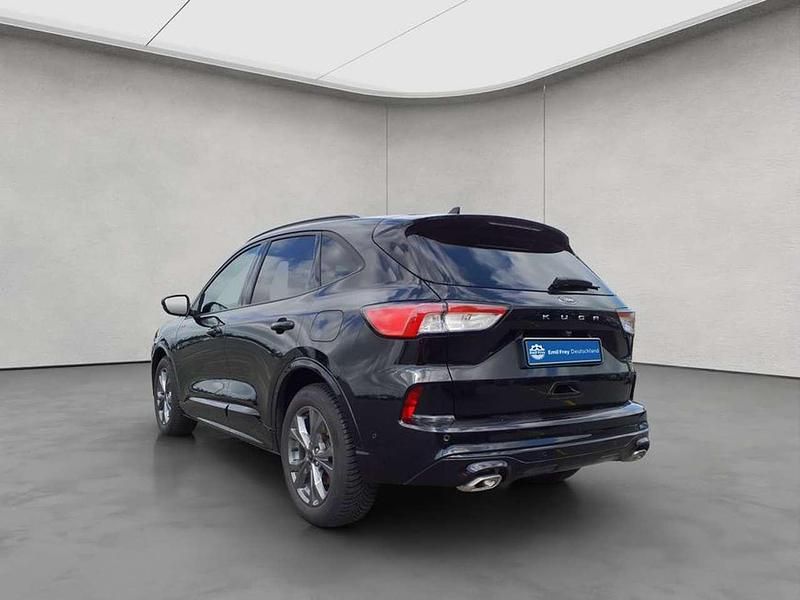 Gebraucht Ford Kuga ST-Line X 151 PS (111 kW) 2023 Agate black metallic SUV