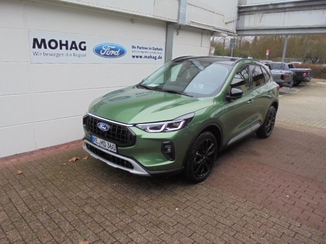 Gruen Gebraucht 2024 Ford Kuga Active X SUV | 33.880 € (Guter Preis) - Bild 1/4