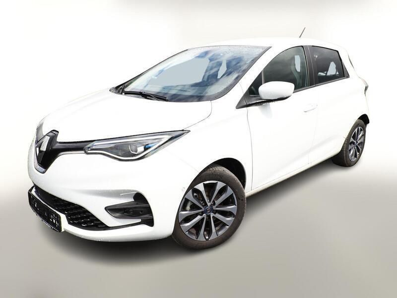 Gebraucht 2020 Renault Zoe Intens Kleinwagen | 12.670 € (Guter Preis) - Bild 1/4