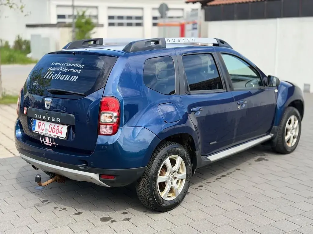 Gebraucht Dacia Duster 109 PS (80 kW) 2016 SUV