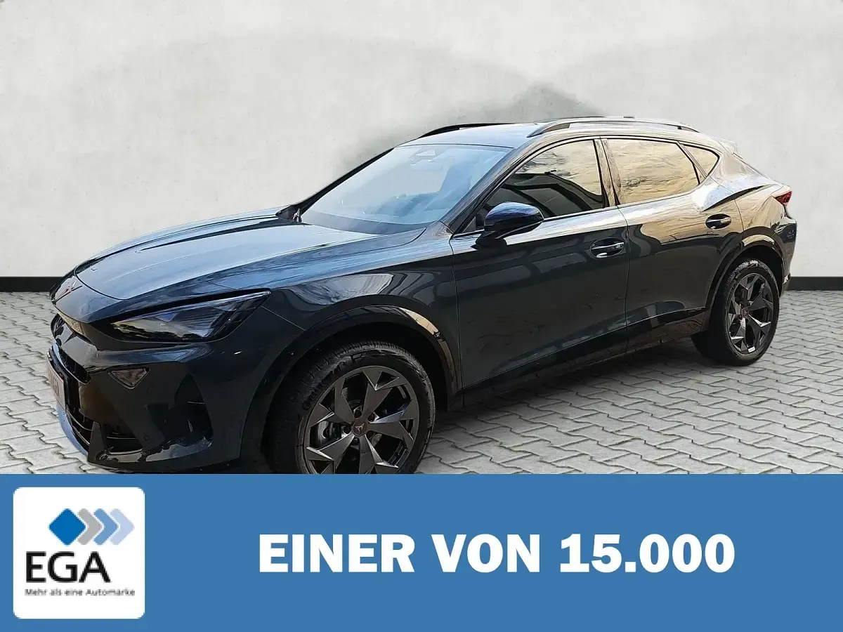 Neu Cupra Formentor 150 PS (110 kW) 2026 Blau SUV