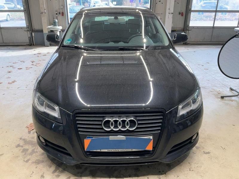 Gebraucht Audi A3 Ambition 160 PS (117 kW) 2010 Schwarz Kleinwagen