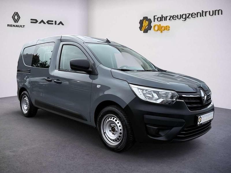 Gebraucht Renault Express 95 PS (69 kW) 2022 Grau Van / Kleinbus