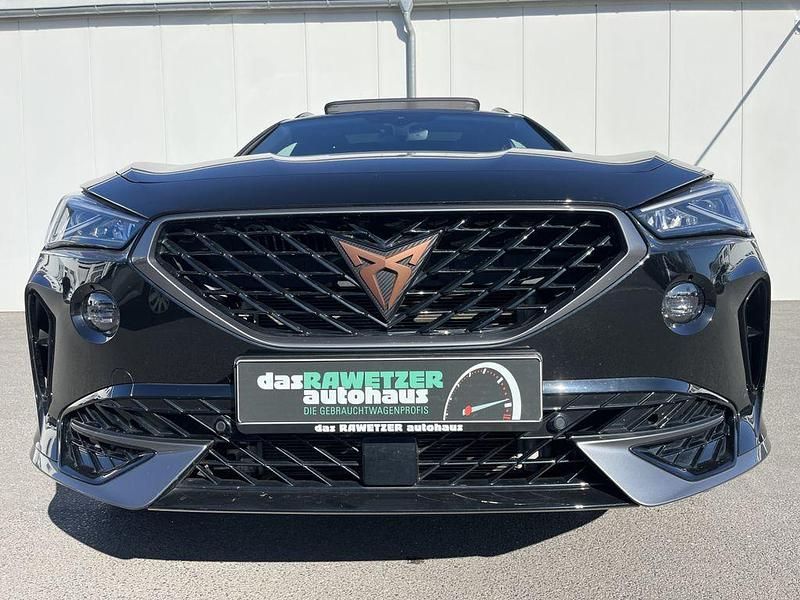 Brugt Cupra Formentor 150 HK (110 kW) 2022 Sort SUV