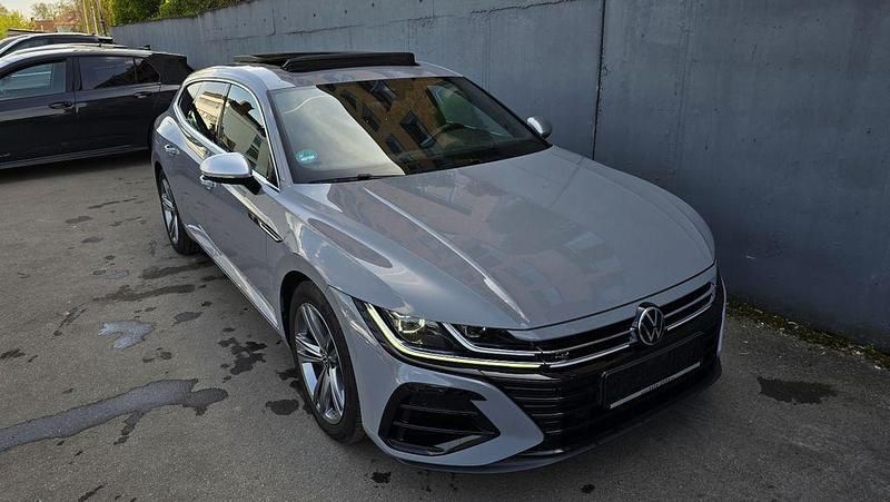 Brugt VW Arteon R 320 HK (235 kW) 2023 Grå Sedan