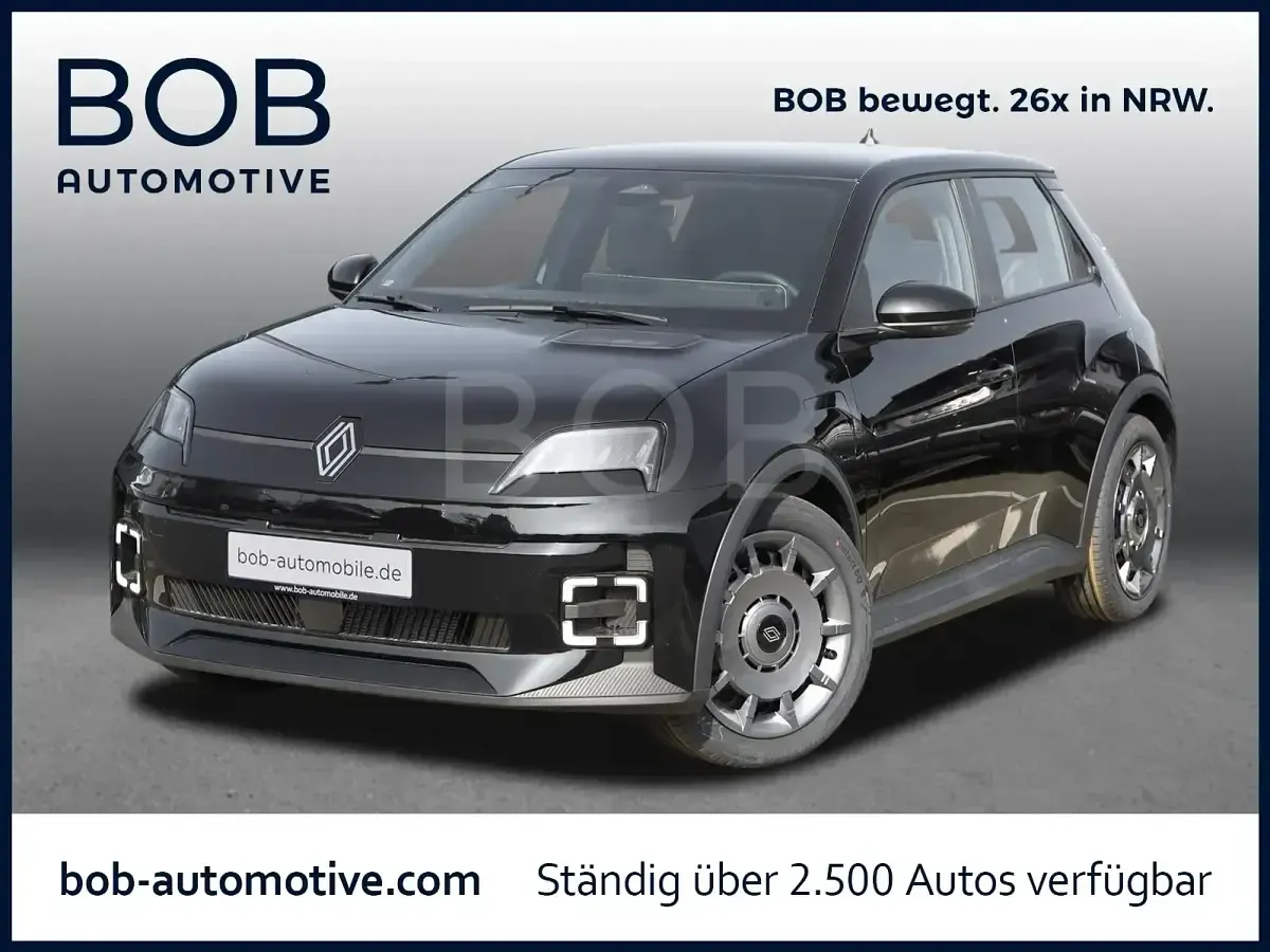 Gebraucht Renault 5 E-Tech Evolution 89 kW (122 PS) 2025 Kleinwagen