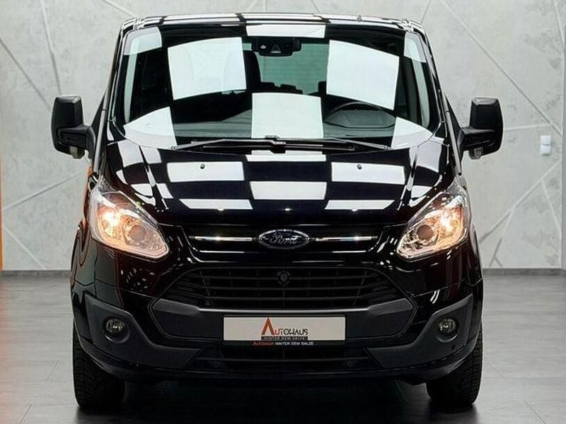 Gebraucht Ford Tourneo Custom 2015 Schwarz Van