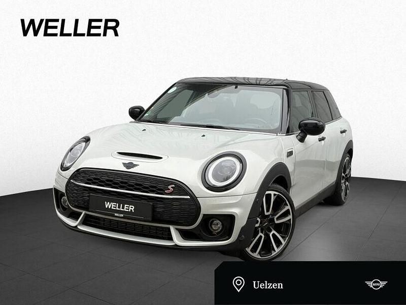 Gebraucht Mini Cooper Clubman 2022 Silber Kombi