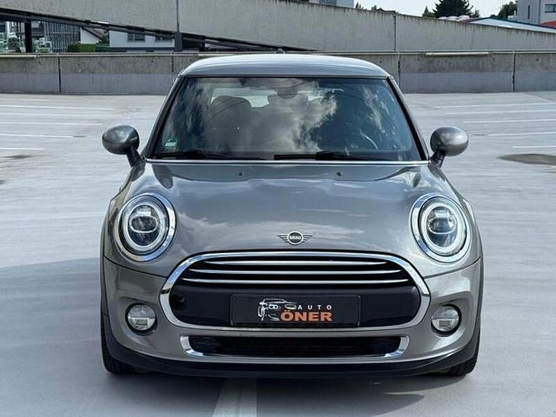 Silber Gebraucht 2018 Mini ONE Kleinwagen | 12.500 € (Fairer Preis) - Bild 1/4