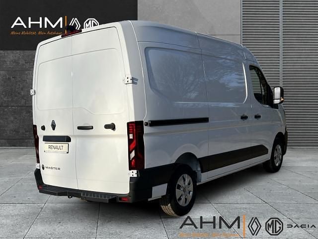 Neu Renault Master Business 131 PS (96 kW) 2026 Weiss Van