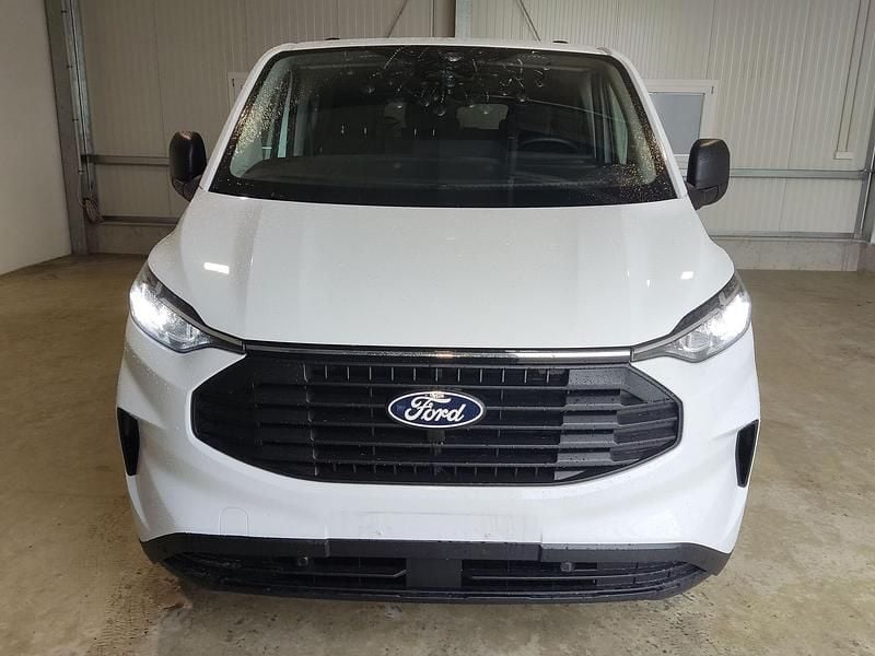 Nouvelle Ford Transit Custom 136 ch (100 kW) 2025 Blanc Van