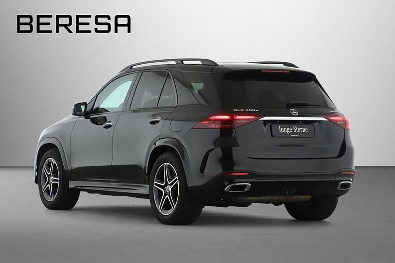 Gebraucht Mercedes GLE400 AMG 381 PS (280 kW) 2024 Schwarz SUV