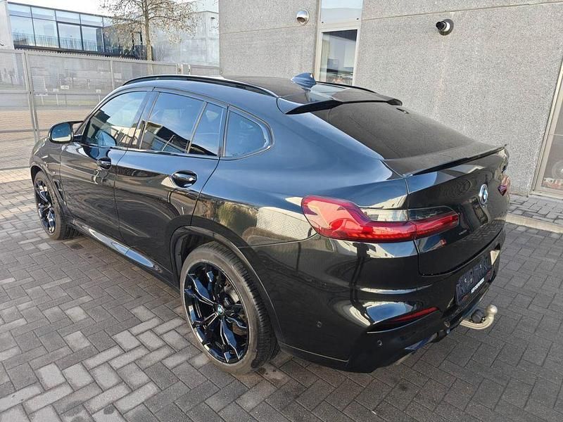 Gebraucht BMW X4 M Competition Edition 510 PS (375 kW) 2021 Schwarz SUV