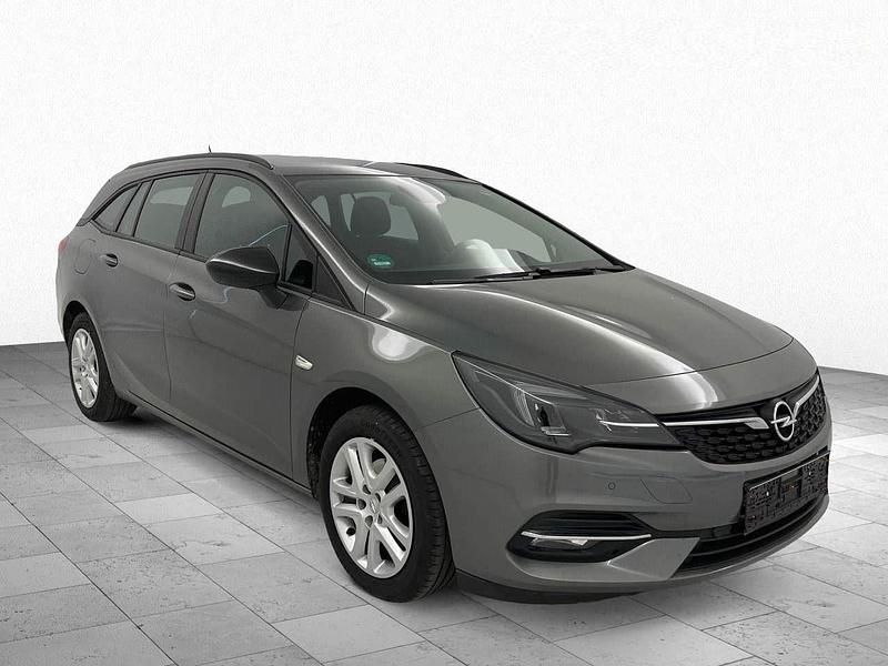 Grau Gebraucht 2022 Opel Astra Business Kombi | 11.980 € (Superpreis) - Bild 1/4