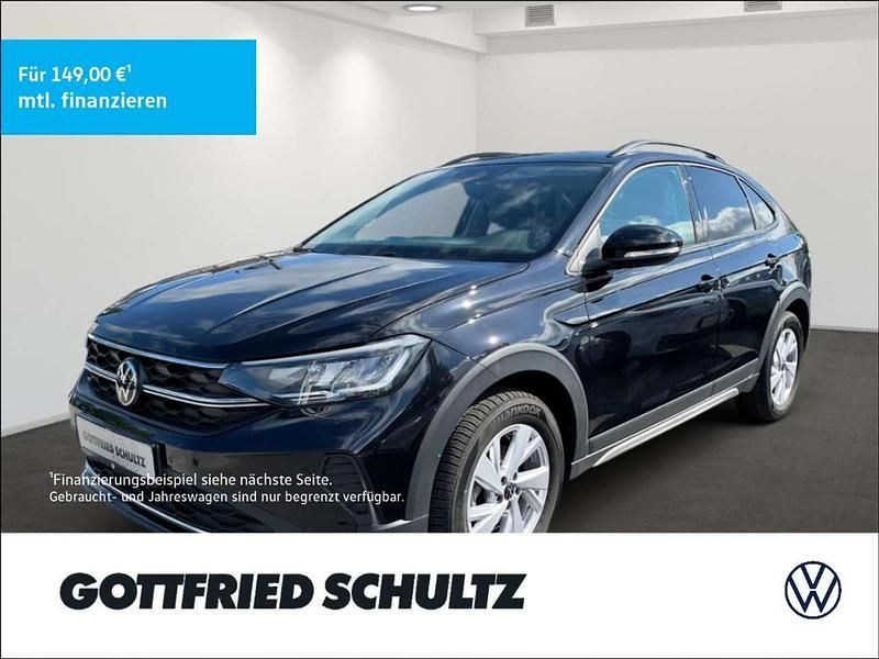 Schwarz Gebraucht 2024 VW Taigo Life SUV | 20.450 € (Fairer Preis) - Bild 1/4