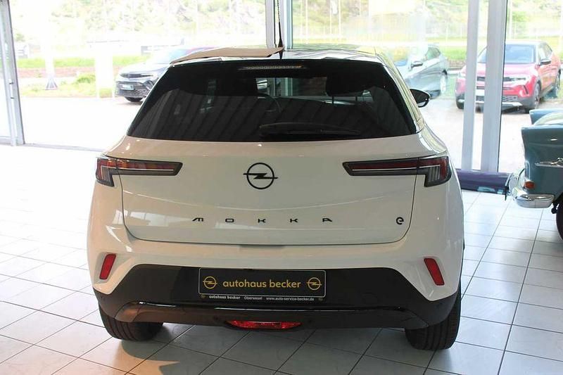 Gebraucht Opel Mokka-e 100 kW (136 PS) 2023 Weiß SUV