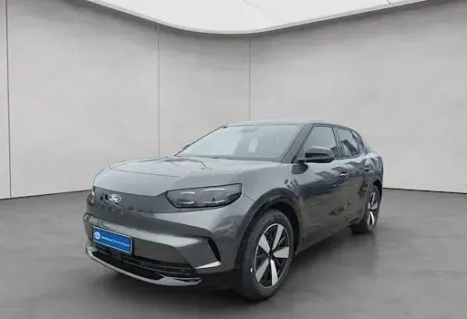 Occasion Ford Capri Extended Range 210 kW (286 ch) 2024 Gris SUV