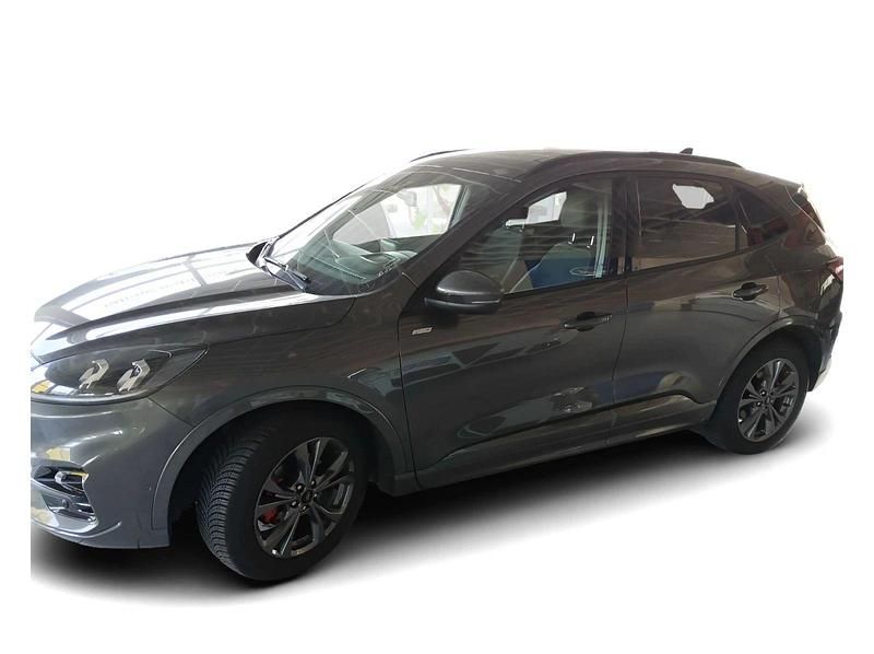Gebraucht Ford Kuga ST-Line X 149 PS (109 kW) 2024 Grau SUV