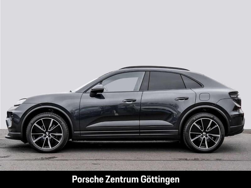 Gebraucht Porsche Macan 300 kW (408 PS) 2024 Vulkangraumetallic SUV