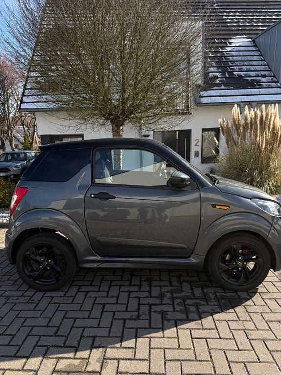 Gebraucht Ligier JS50 2023 Grau Kleinwagen