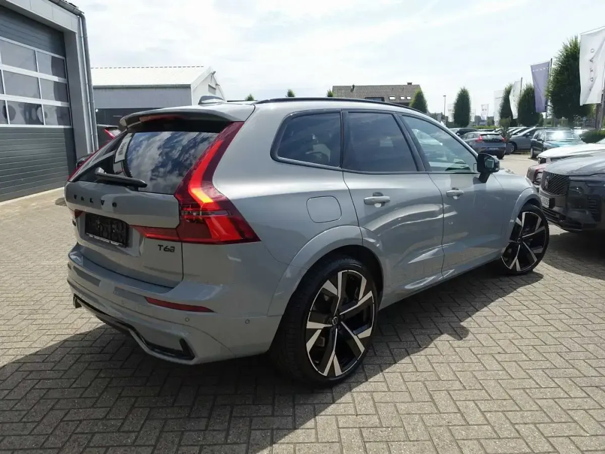 Gebraucht Volvo XC60 Ultra 402 PS (295 kW) 2025 Grau SUV