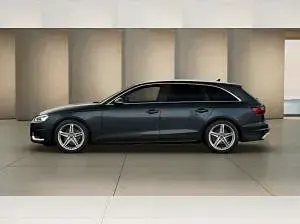 Gebraucht Audi A4 163 PS (119 kW) 2025 Grau (manhattangrau) Limousine