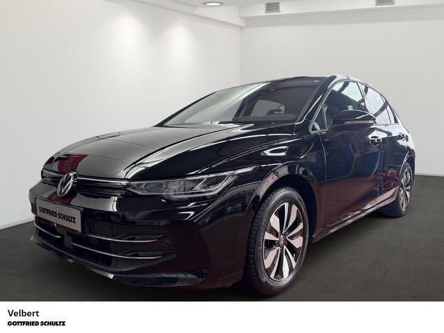 Schwarz Gebraucht 2025 VW Golf VIII Goal Limousine | 31.460 € (Guter Preis) - Bild 1/4