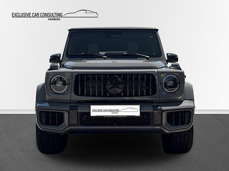 Gebraucht Mercedes G63 AMG AMG 585 PS (430 kW) 2025 Grau SUV